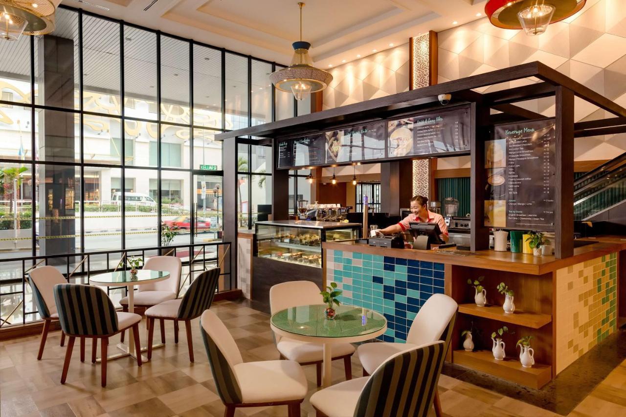 Jen Penang Georgetown By Shangri-La Exterior foto