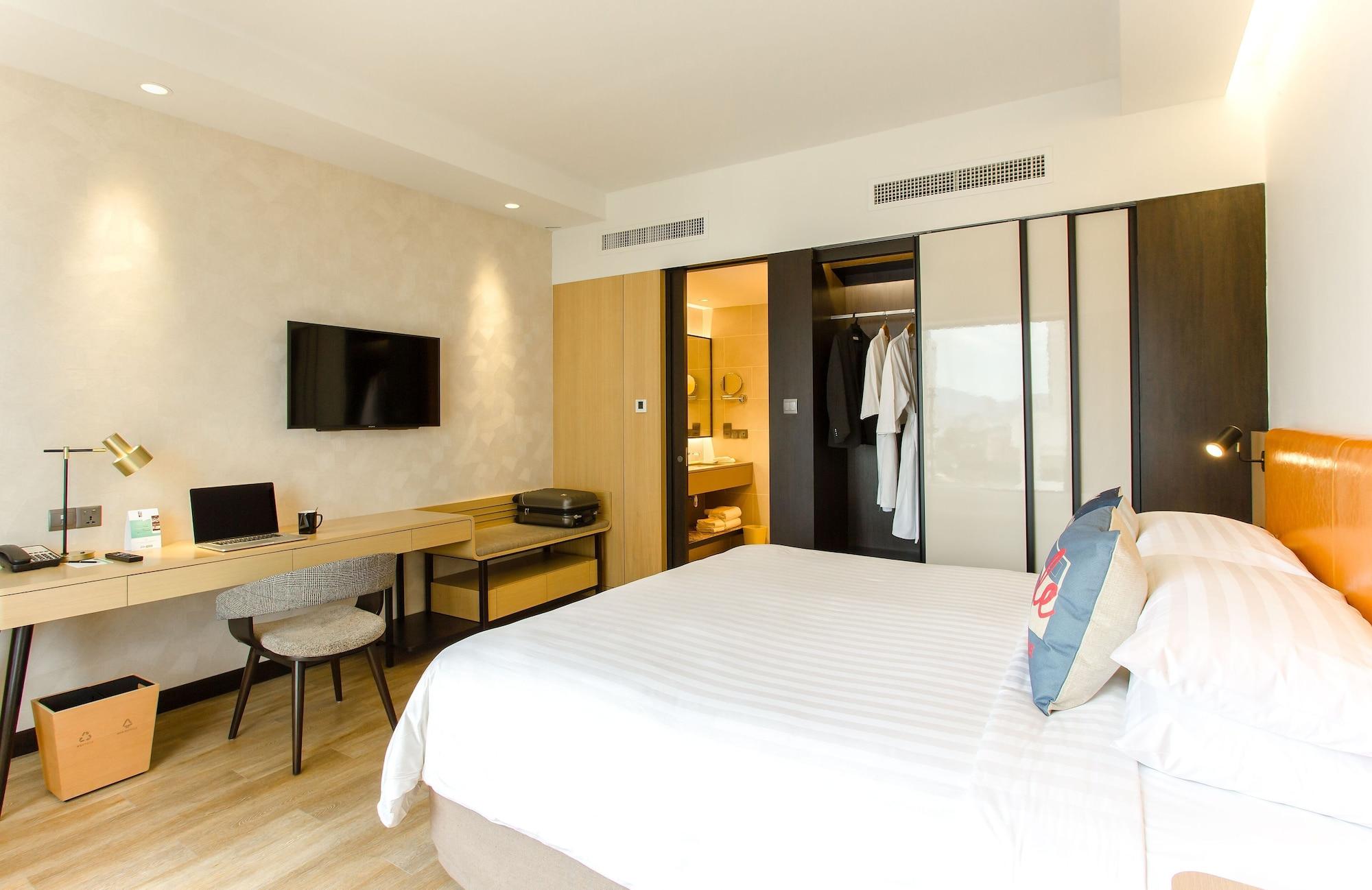 Jen Penang Georgetown By Shangri-La Exterior foto