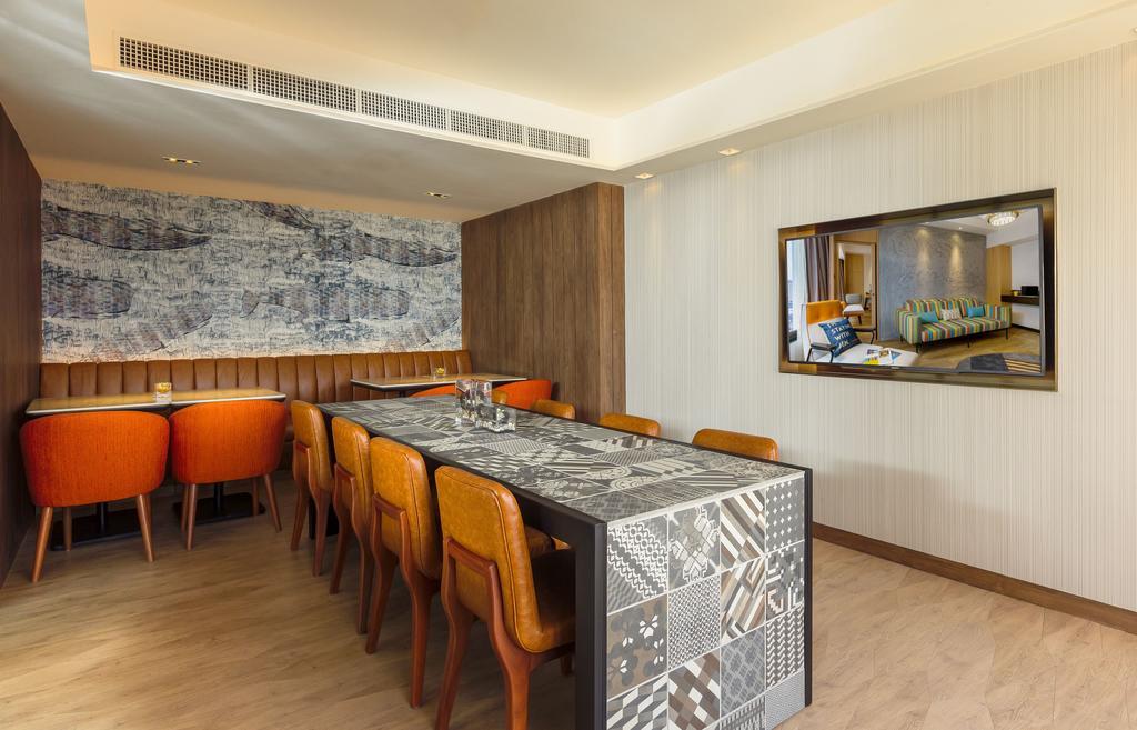 Jen Penang Georgetown By Shangri-La Exterior foto