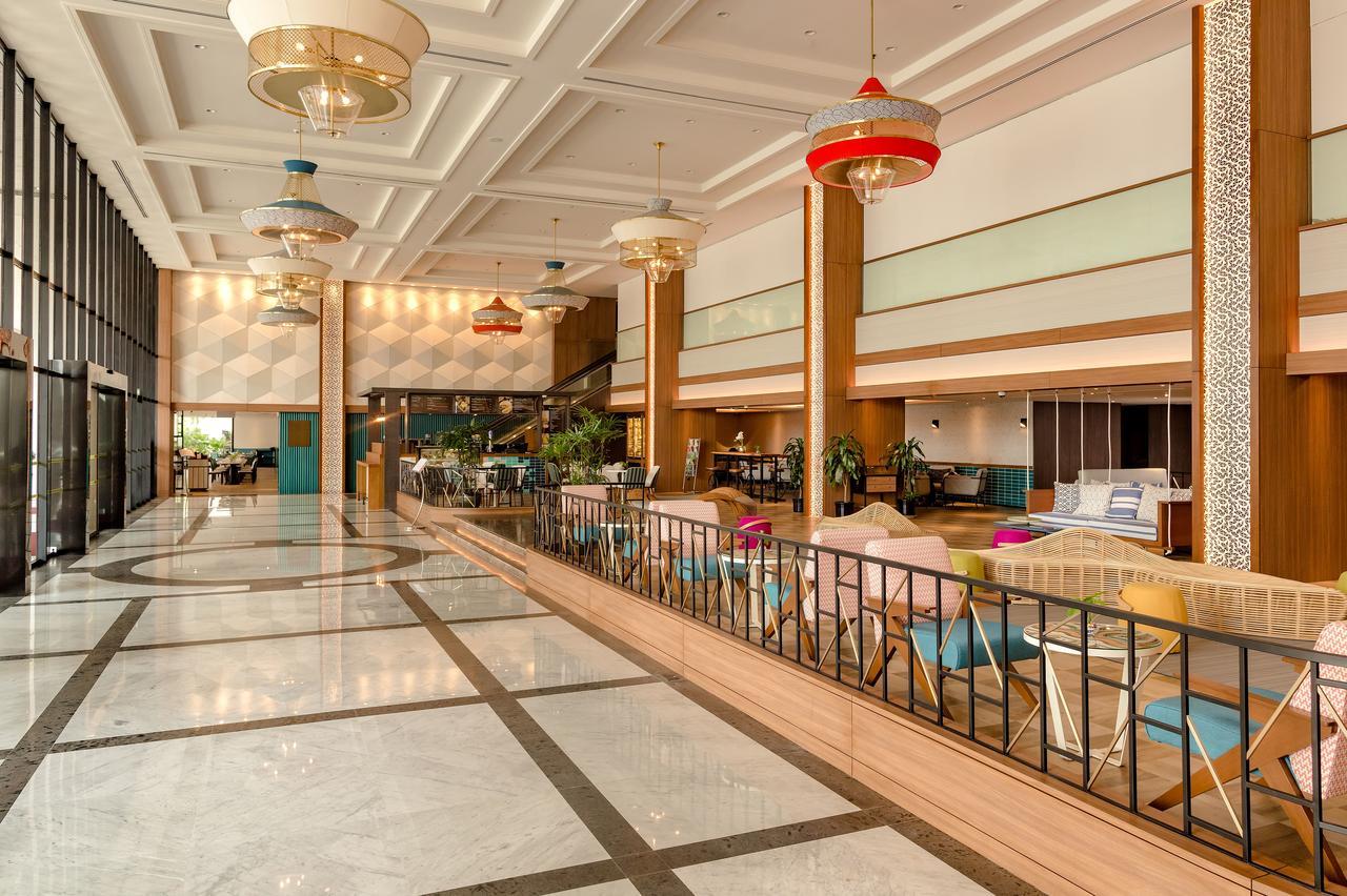 Jen Penang Georgetown By Shangri-La Exterior foto