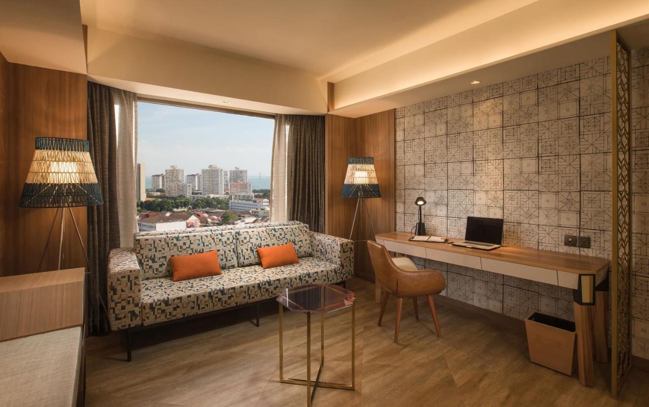 Jen Penang Georgetown By Shangri-La Exterior foto